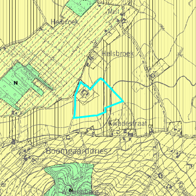 Gewestplan