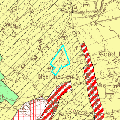 Gewestplan
