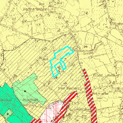 Gewestplan