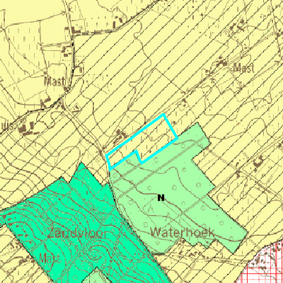 Gewestplan