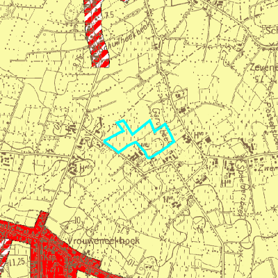 Gewestplan
