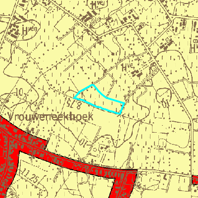 Gewestplan