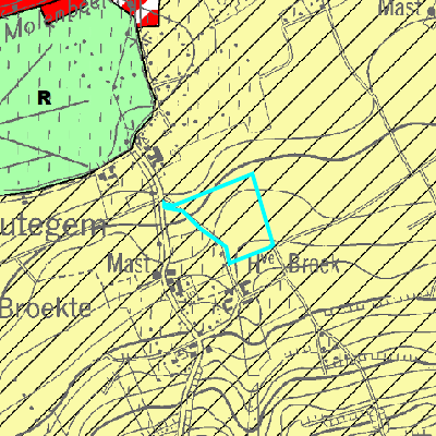 Gewestplan