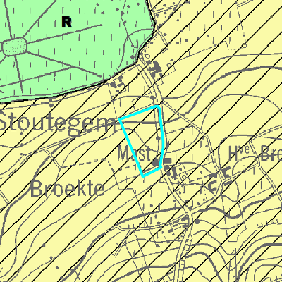 Gewestplan