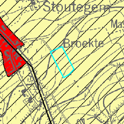 Gewestplan