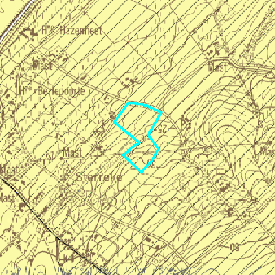 Gewestplan