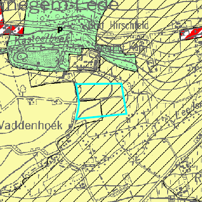Gewestplan