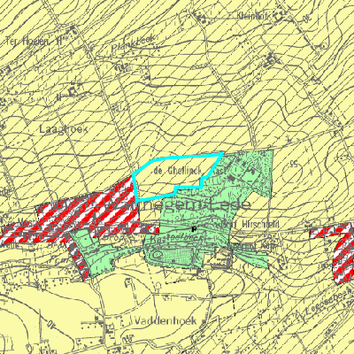 Gewestplan