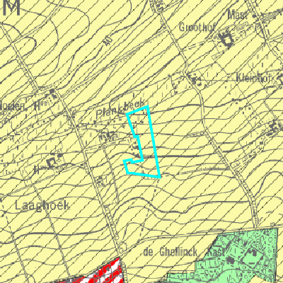 Gewestplan