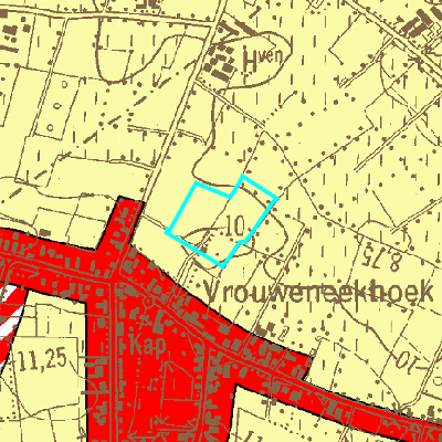 Gewestplan