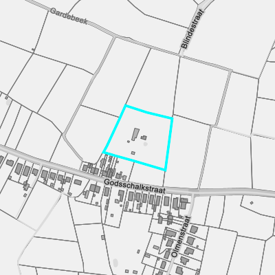 Vastgestelde archeologische zones