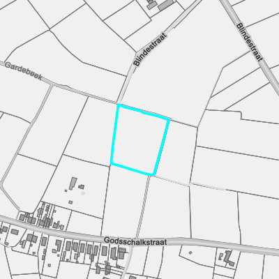 Vastgestelde archeologische zones