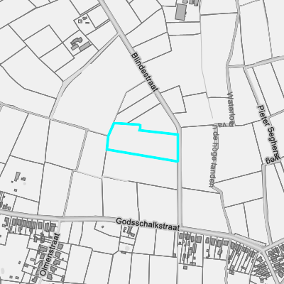 Vastgestelde archeologische zones