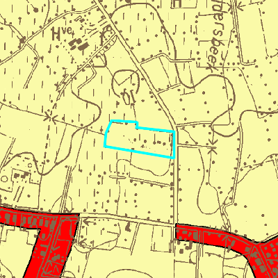 Gewestplan