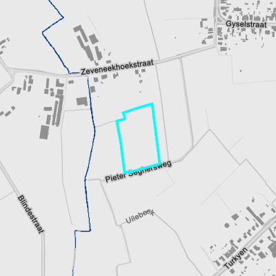Overstromingsgevoelig (fluviaal)