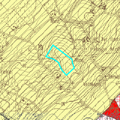 Gewestplan