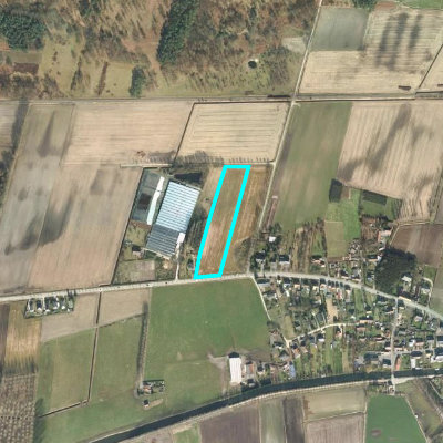 Luchtfoto Vlaanderen 2013 - 2015