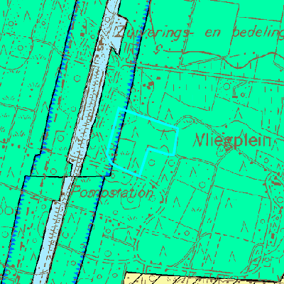 Gewestplan