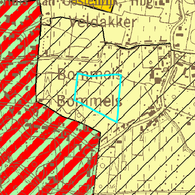 Gewestplan
