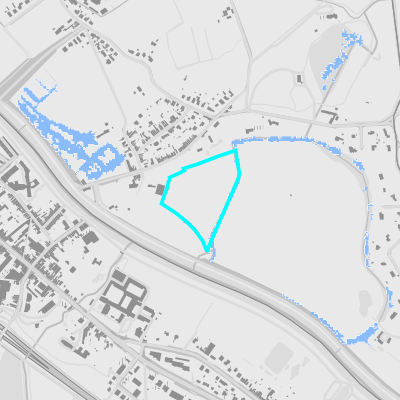 Overstromingsgevoelig (fluviaal)