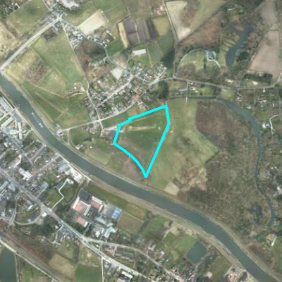 Luchtfoto Vlaanderen 2013 - 2015