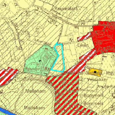 Gewestplan
