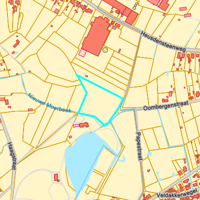 GRB Basiskaart