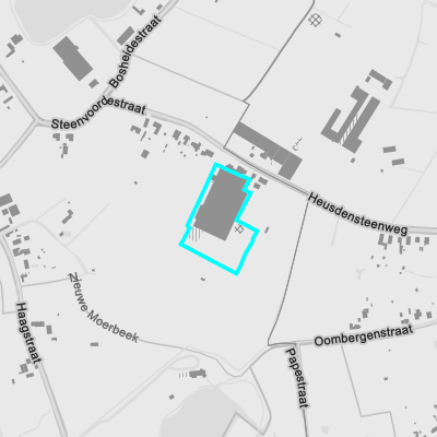Vastgestelde archeologische zones