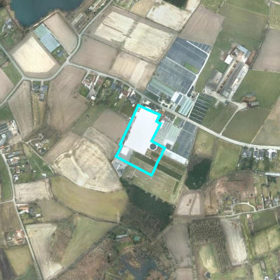 Luchtfoto Vlaanderen 2013 - 2015
