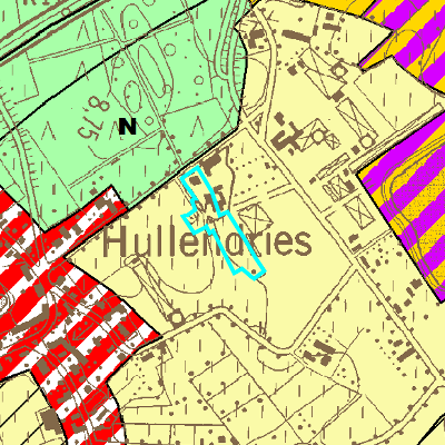 Gewestplan