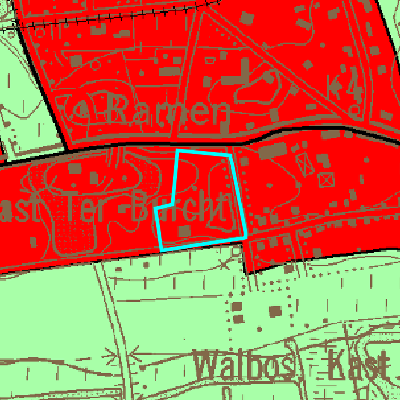 Gewestplan