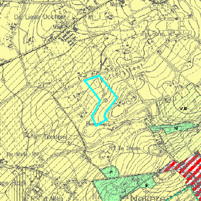 Gewestplan