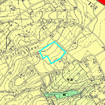 Gewestplan