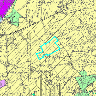 Gewestplan