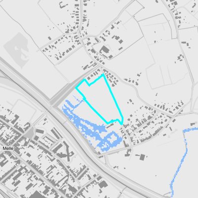 Overstromingsgevoelig (fluviaal)