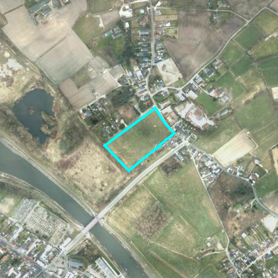 Luchtfoto Vlaanderen 2013 - 2015