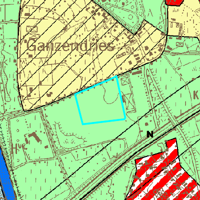 Gewestplan