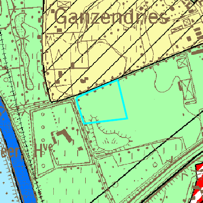 Gewestplan