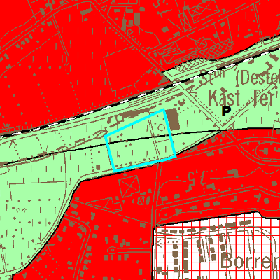Gewestplan