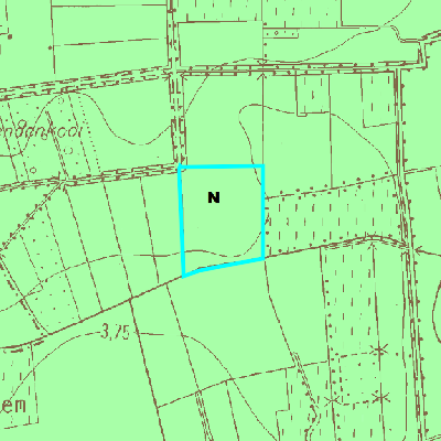Gewestplan