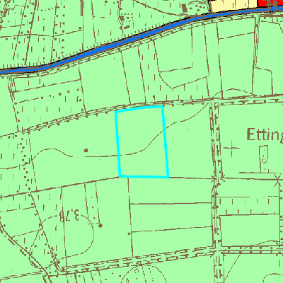 Gewestplan