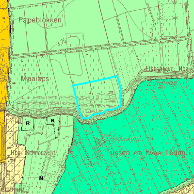 Gewestplan