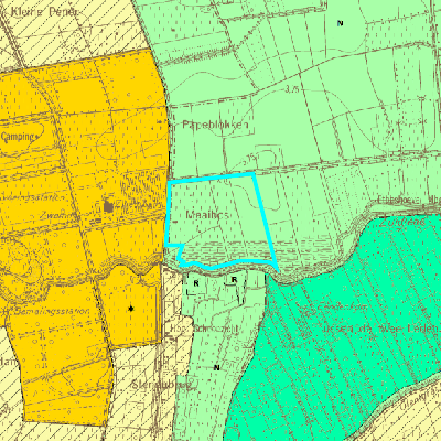 Gewestplan