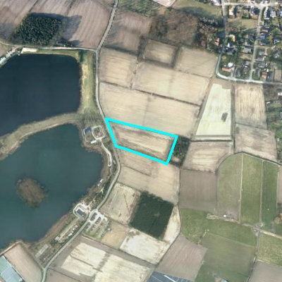 Luchtfoto Vlaanderen 2013 - 2015