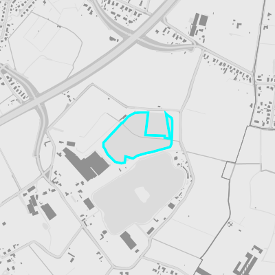 Vastgestelde archeologische zones