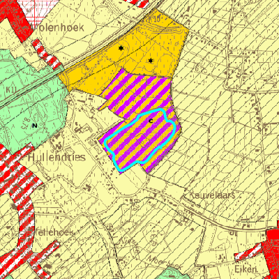 Gewestplan