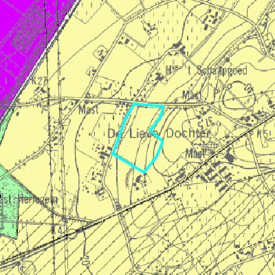 Gewestplan