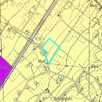 Gewestplan