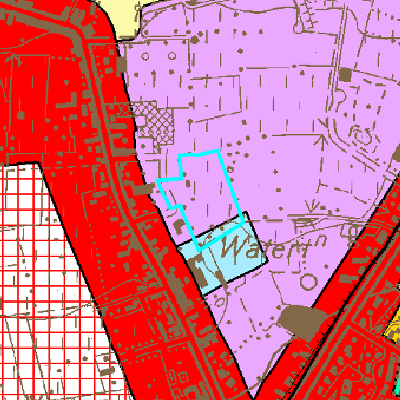 Gewestplan