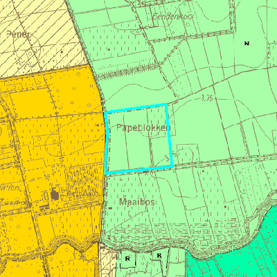 Gewestplan
